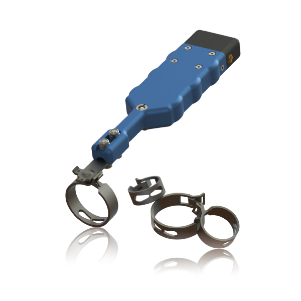 GUSTO Tool with Hose Clamps