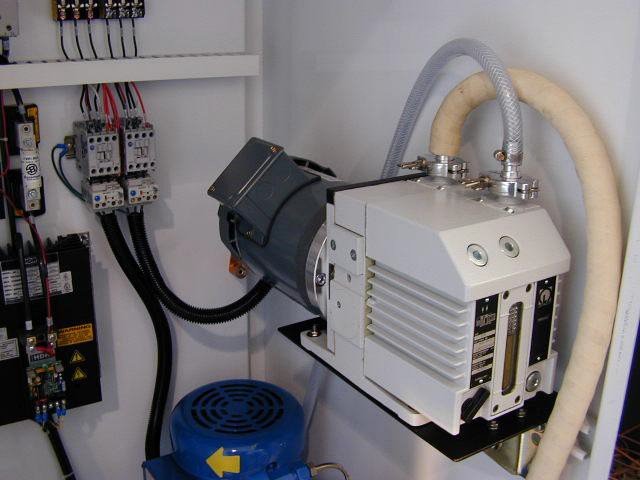 Oerlikon-Leybold Vacuum