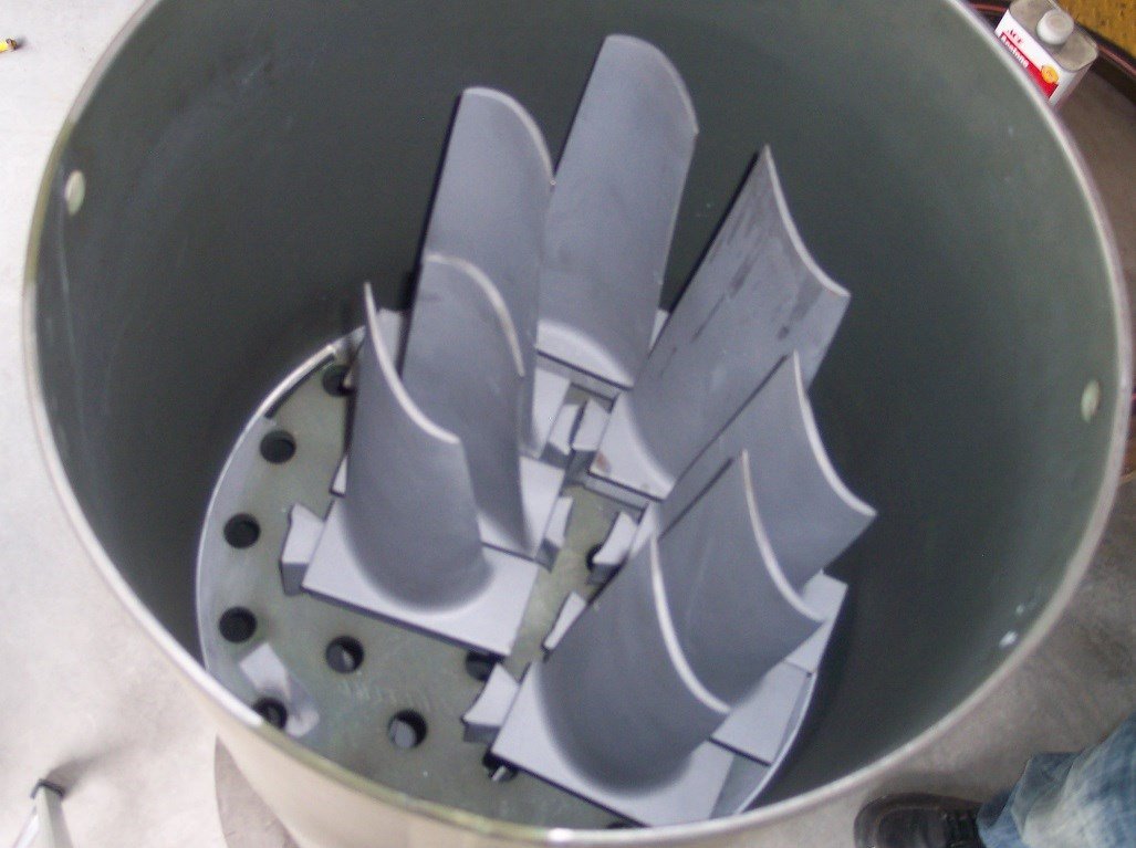 Inconel Casting