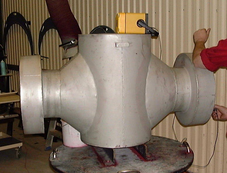 Titanium Casting