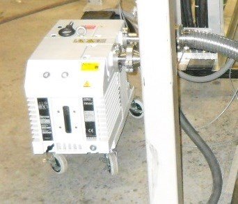 Vacuum Pump - Leybold