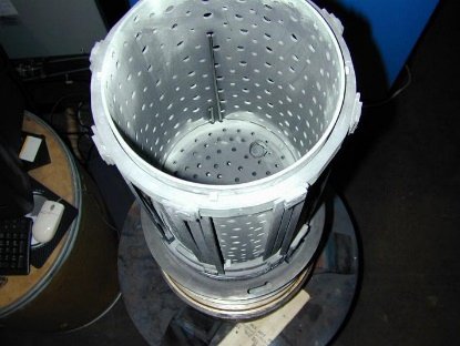 Kanthal Furnace