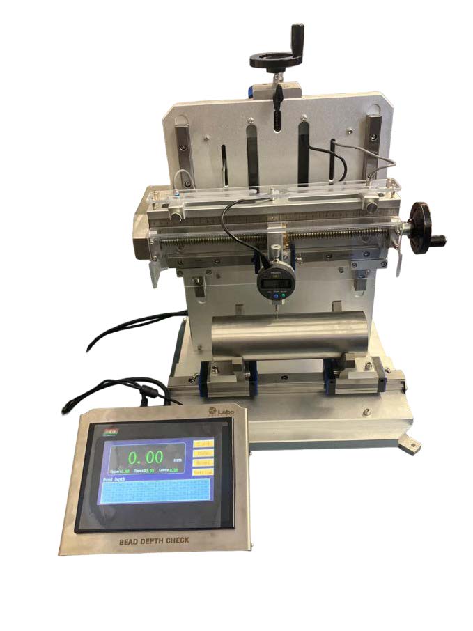 Bead Depth Check