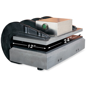 Alfa 240-15B Pneumatic Sample Cutter