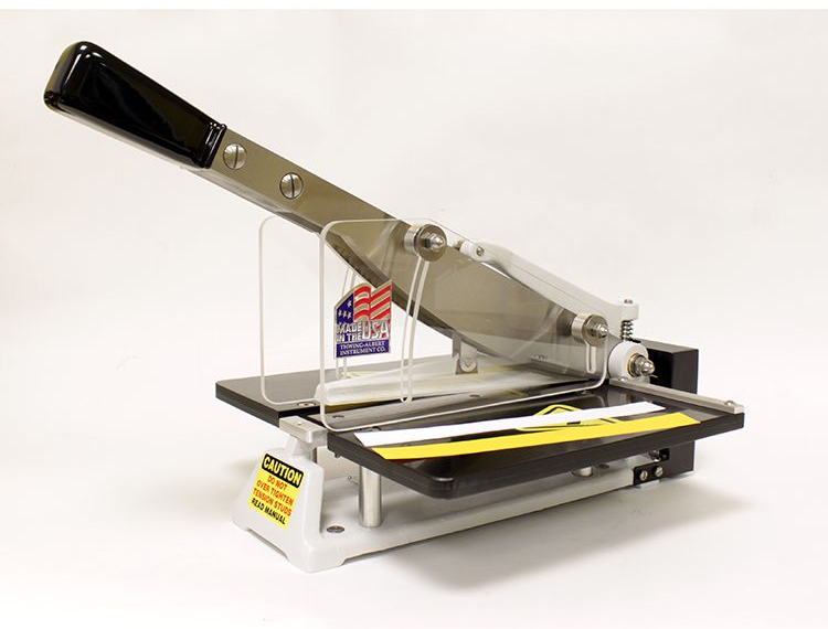JDC 12inch Precision Sample Cutter