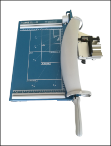 EMCO PZS Sample Cutter