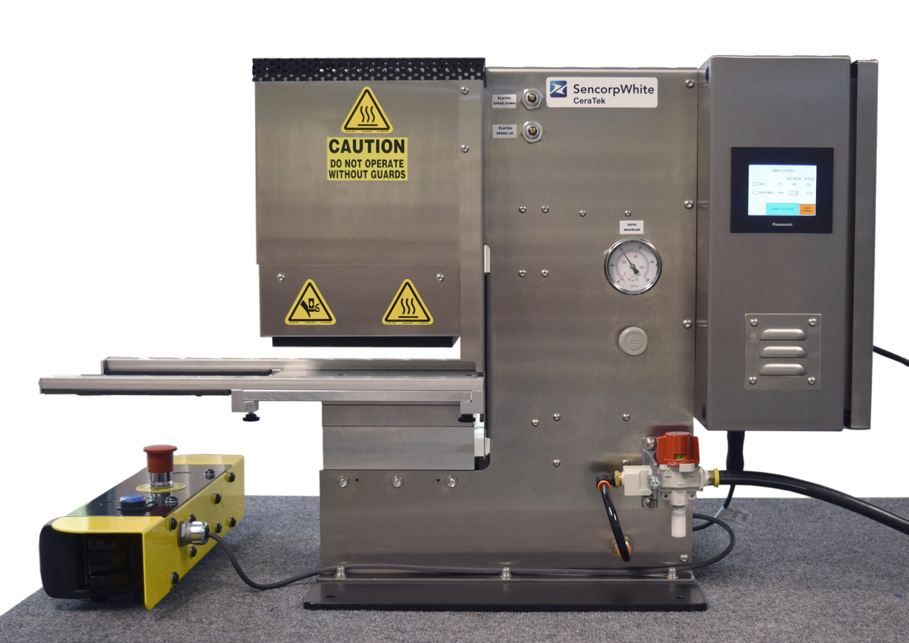 TA808/1 Blister Heat Sealer