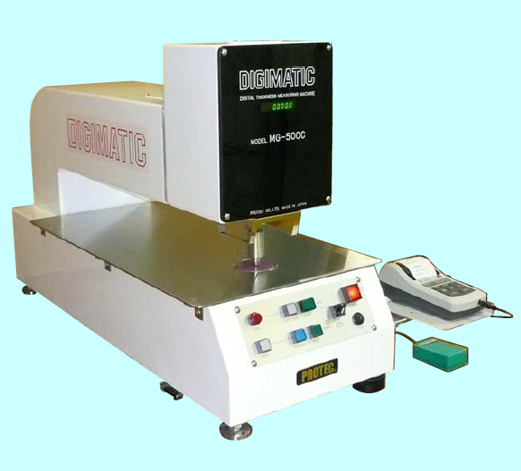MG-500C Thickness Gauge