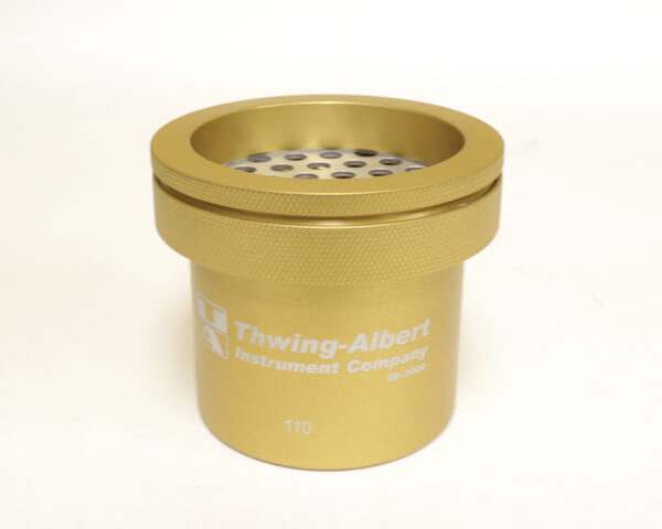 Vapometer for SAE J2665 68-3014